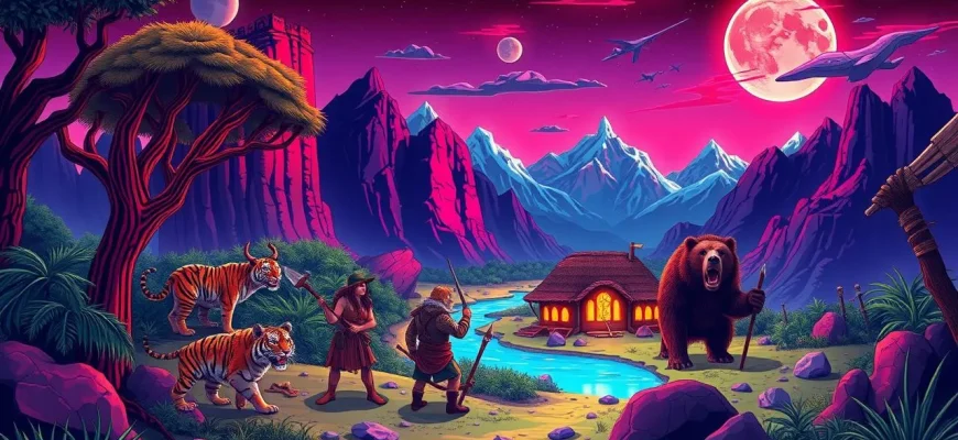 Taş Devri Macera Filmleri