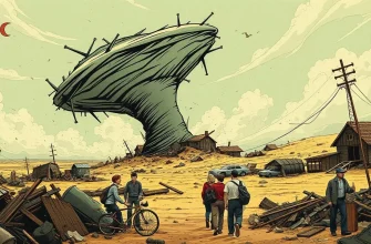 Tornado Sonrası Filmler: 10 Film Tornado Sonrası Filmler: 10 Film