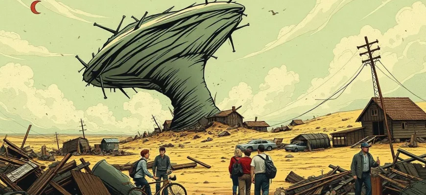 Tornado Sonrası Filmler: 10 Film