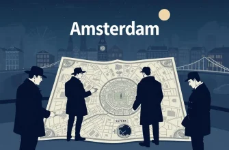 Amsterdam’da Geçen Dedektif Filmleri Amsterdam’da Geçen Dedektif Filmleri