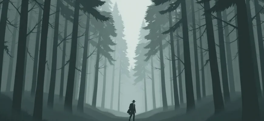 Ormanlarda Gizemli Dedektiflik: 10 Film Önerisi Ormanlarda Gizemli Dedektiflik: 10 Film Önerisi