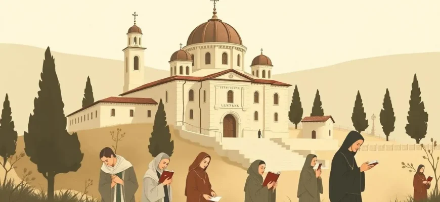 Manastır Biyografi Filmleri Manastır Biyografi Filmleri