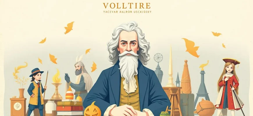 Voltaire’in En İyi Tarihi Filmleri