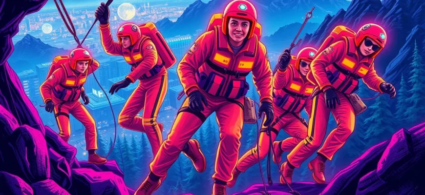 Heyecanlı Kurtarma Filmleri