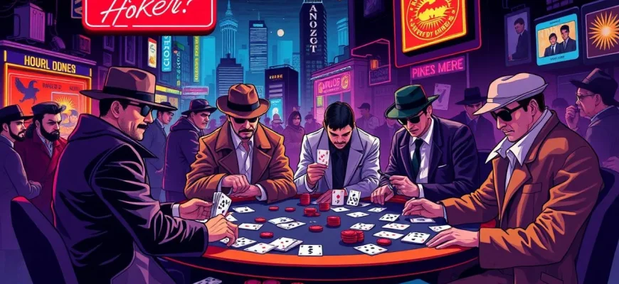 Hırsızların Onuru: Suç Filmleri