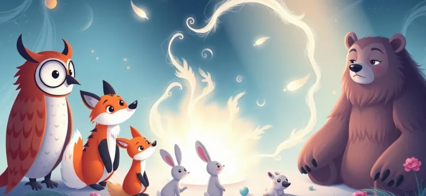 Konuşan Hayvanlarla Gerilim Filmleri