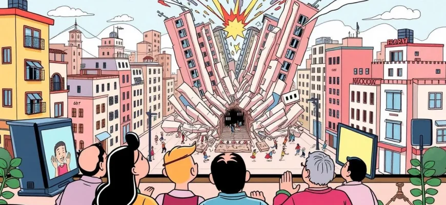 Komik Deprem Filmleri Komik Deprem Filmleri