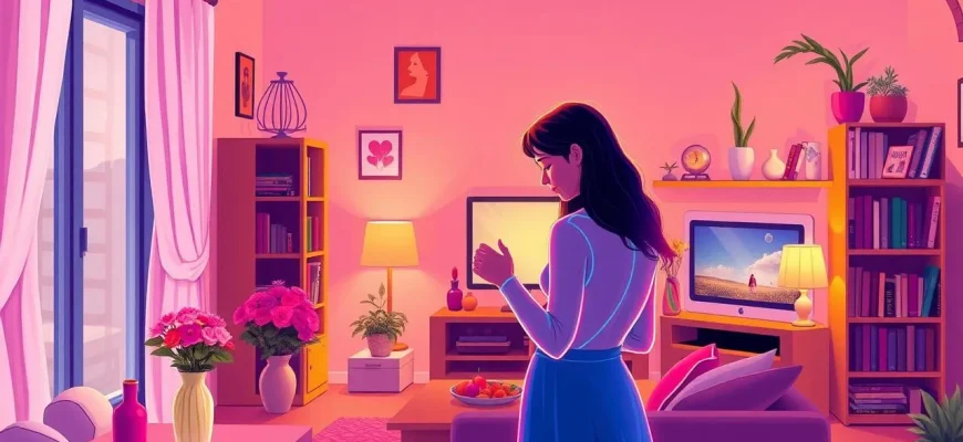 Ev İşleriyle İlgili Melodram Filmleri Ev İşleriyle İlgili Melodram Filmleri