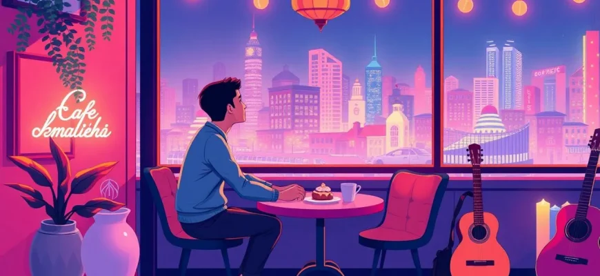 Melo Kafe Filmleri: Romantizmin Tadını Çıkarın