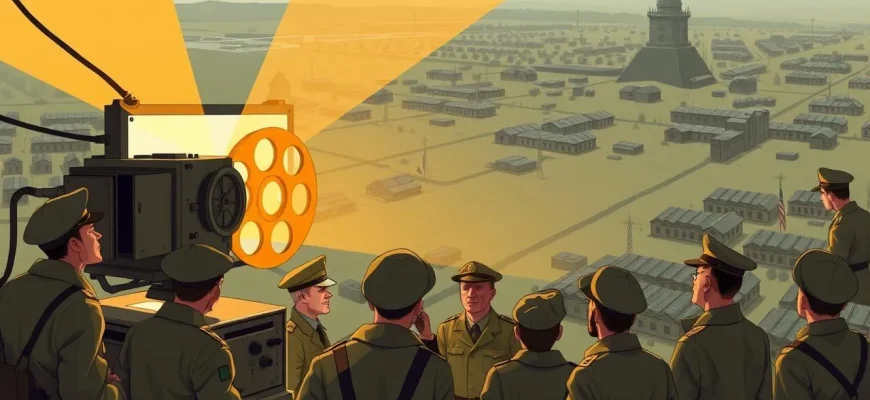 Askeri Üslerdeki İncidentler: 10 Film Önerisi