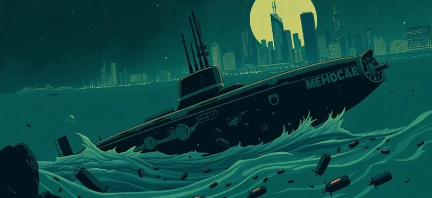 Denizaltı Kazaları Hakkında En İyi 8 Film