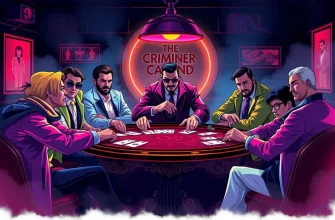 En İyi 9 Kriminal Kart Oyunu Filmi