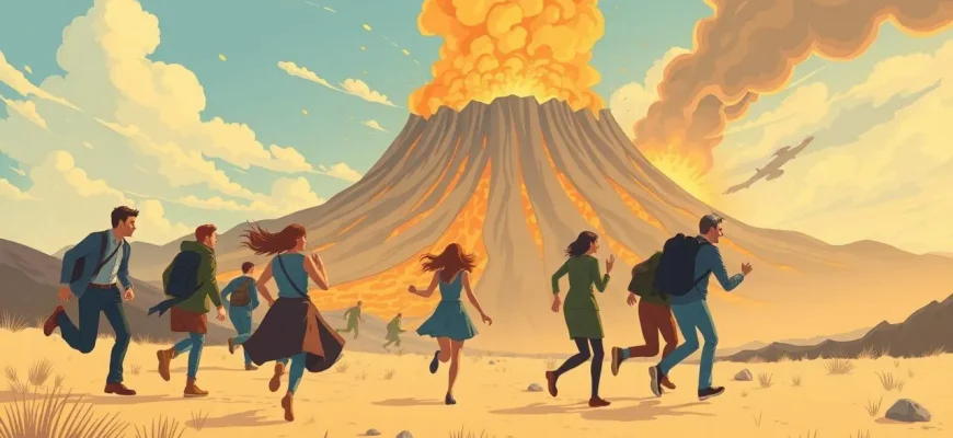 Volkanik Patlamalar Hakkında En İyi 10 Film