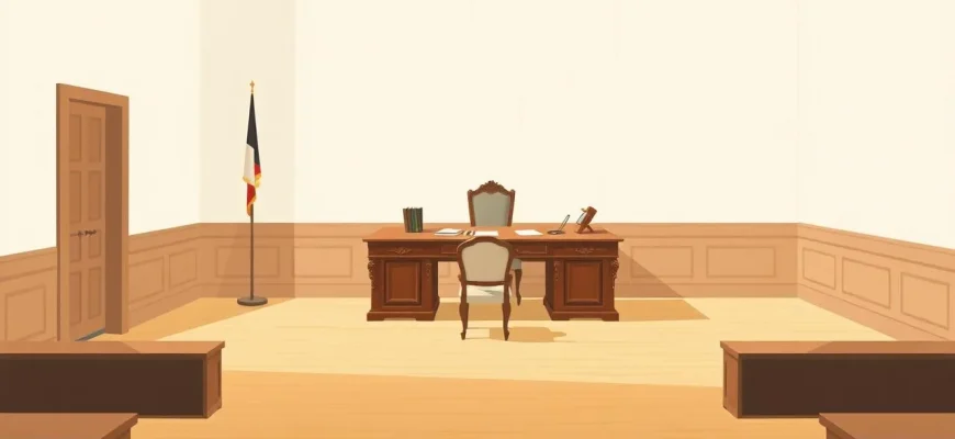 En İyi Mahkeme Filmleri