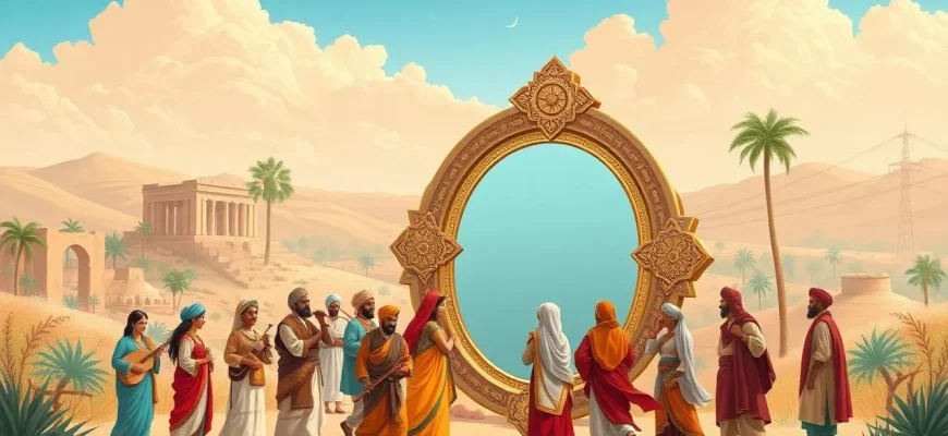 Himyarit Krallığı Tarihi Filmler