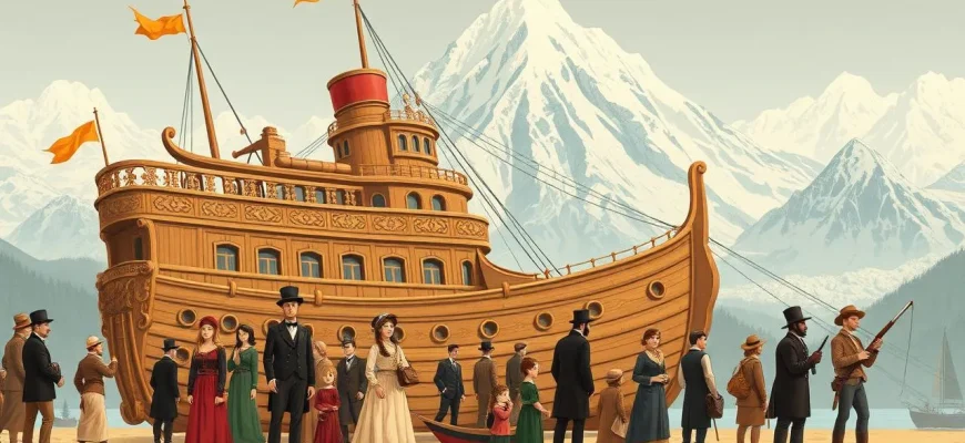 Altın Hücumu Biyografik Filmleri