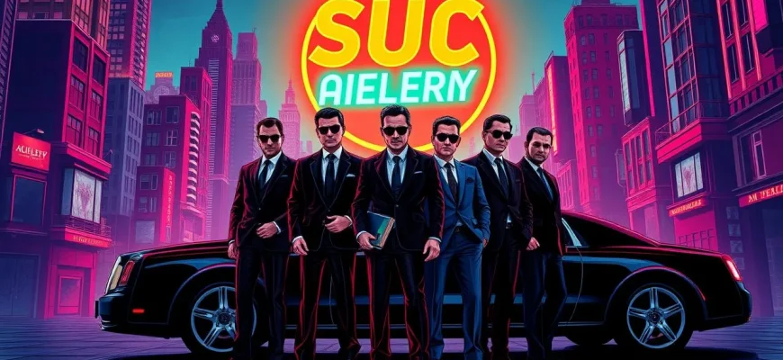 Suç Aileleri: En İyi 10 Kriminal Film Suç Aileleri: En İyi 10 Kriminal Film