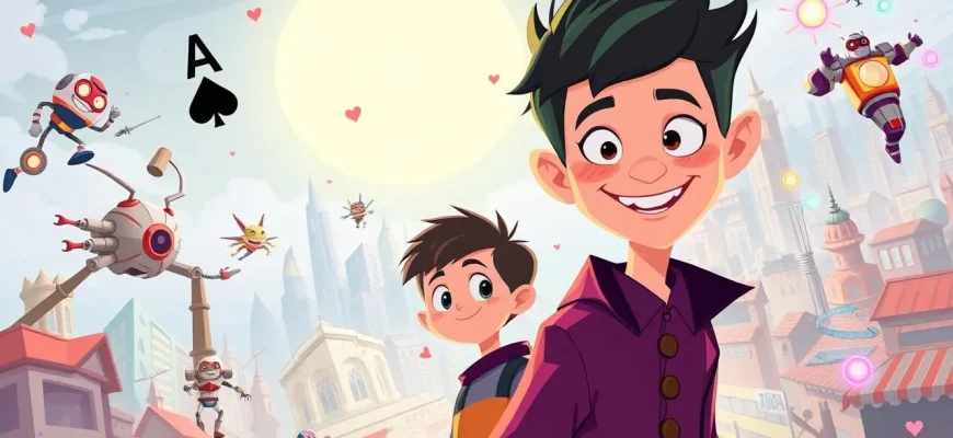 Aile İçin Süper Kötüler Filmleri