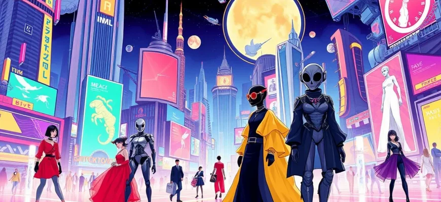 Fantastik Moda Filmleri