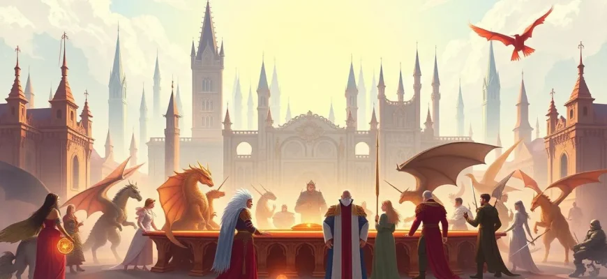 Fantastik Yönetici Filmleri