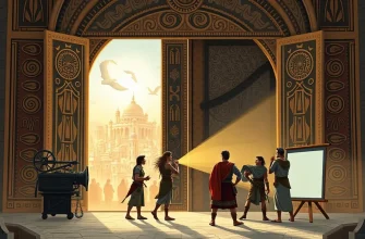 Bronz Çağı Gerilim Filmleri