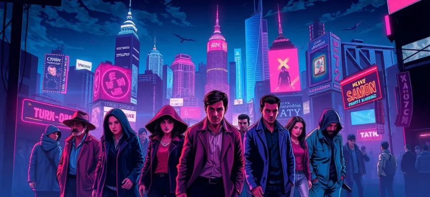 Kriminal Şantaj Filmleri Listesi