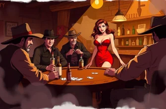 Vahşi Batı’nın Gizli Dünyası: Bordeller