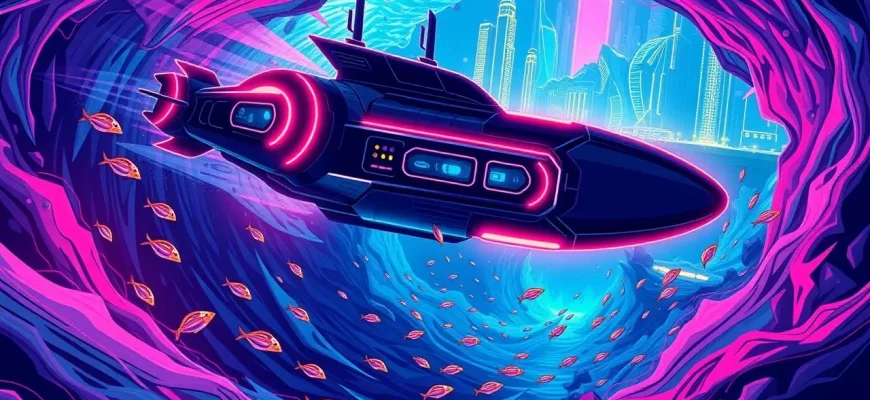 En İyi 10 Denizaltı Keşif Filmi