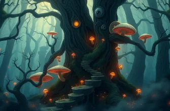 Gizemli Ormanlar ve Lanetler: 10 Mistik Film