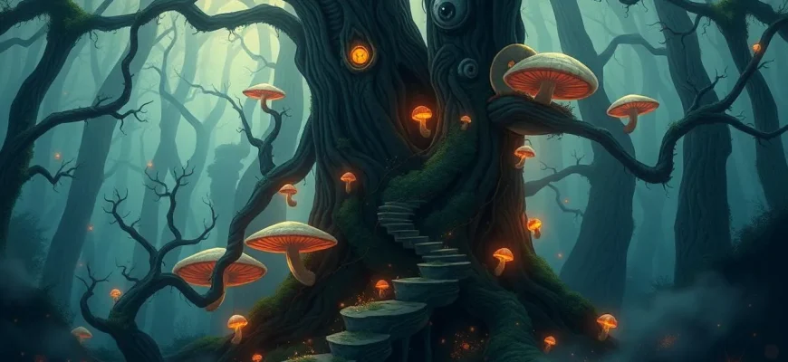 Gizemli Ormanlar ve Lanetler: 10 Mistik Film