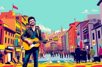 Müzisyenlerin Ön Saflarında: 8 Film Müzisyenlerin Ön Saflarında: 8 Film