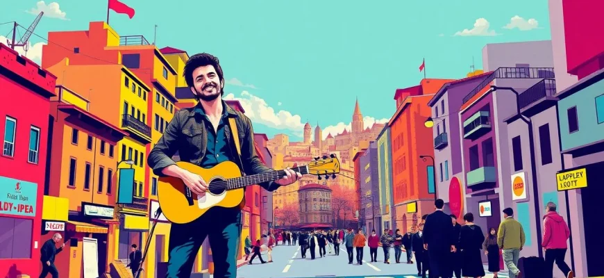 Müzisyenlerin Ön Saflarında: 8 Film