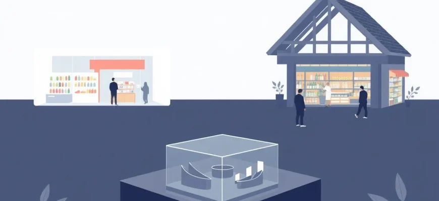 Sanal Mağazalar Hakkında Belgesel Filmler