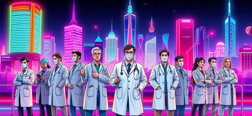 Macera ve Doktorluk Filmleri