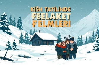 Kış Tatilinde Felaket Filmleri