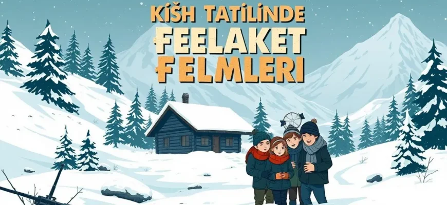 Kış Tatilinde Felaket Filmleri