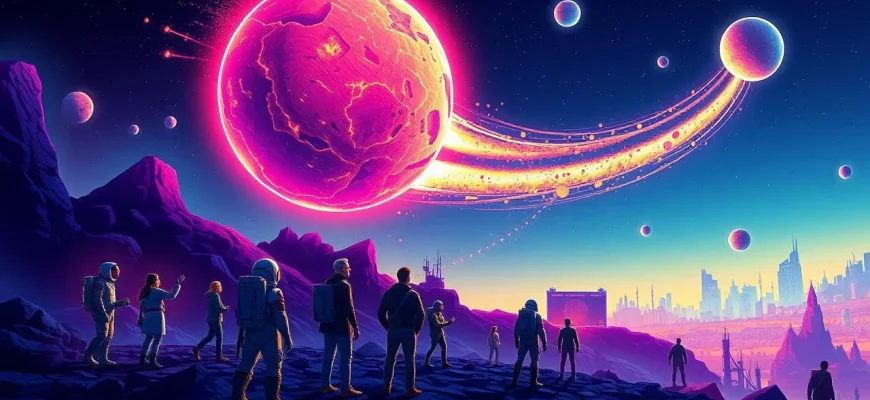 Asteroid Temalı Filmler Asteroid Temalı Filmler
