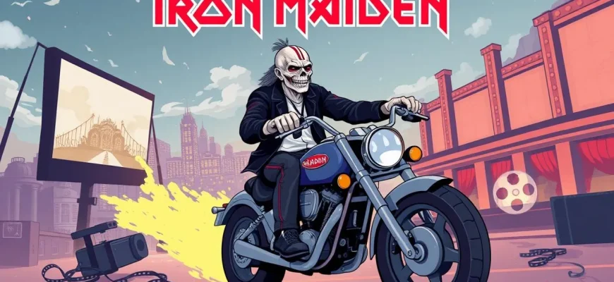 Iron Maiden ile İlgili En İyi Filmler Iron Maiden ile İlgili En İyi Filmler