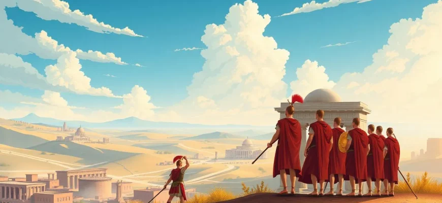 Roma Savaşları Filmleri