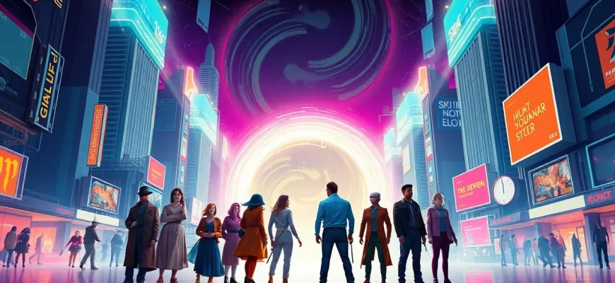 Paralel Evren Filmleri: 10 Film Önerisi