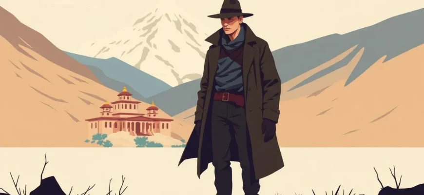 Tibet Dedektif Filmleri: Gizemli Maceralar Tibet Dedektif Filmleri: Gizemli Maceralar