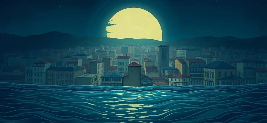 En İyi 10 Felaket Filmi: Sular Altında Kalan Şehirler