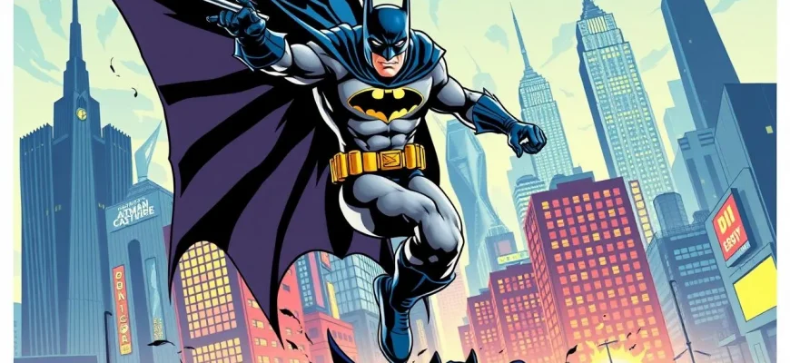 Batman Aksiyon Filmleri Batman Aksiyon Filmleri