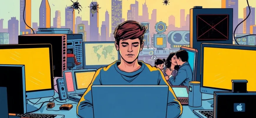 Bilgisayar Dramları: 10 Film