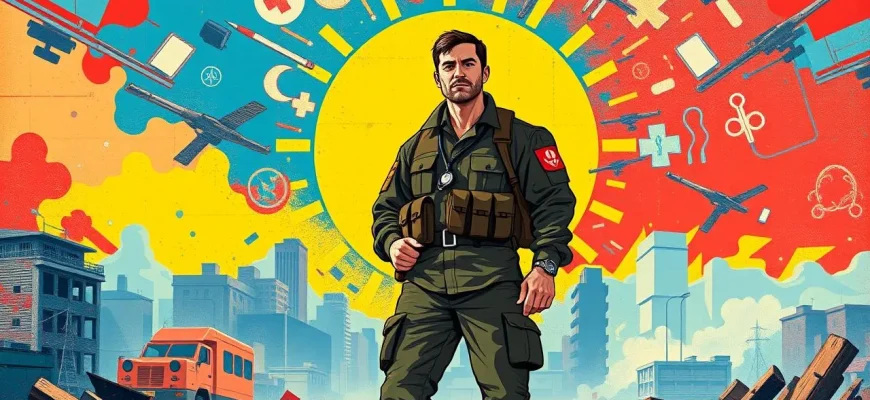 Askeri Doktorlar ve Özel Operasyonlar: 10 Film