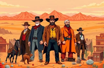 Vahşi Batı Senatörleri Filmleri