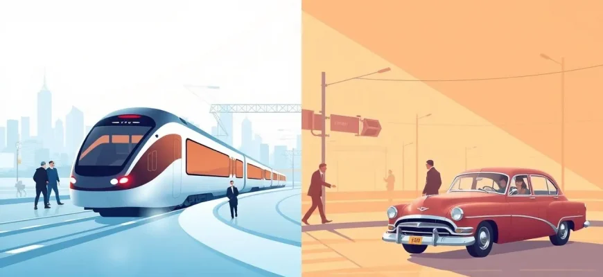 En İyi 10 Ulaşım Belgeseli