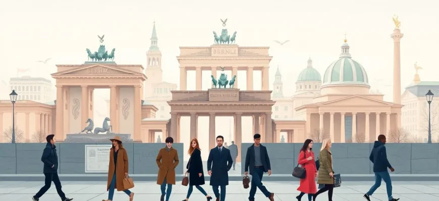 Berlin’de Gerilim: 10 Film Önerisi Berlin’de Gerilim: 10 Film Önerisi