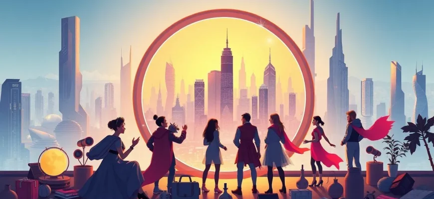 Fantastik Filmler: Yeni Dünya Fantastik Filmler: Yeni Dünya