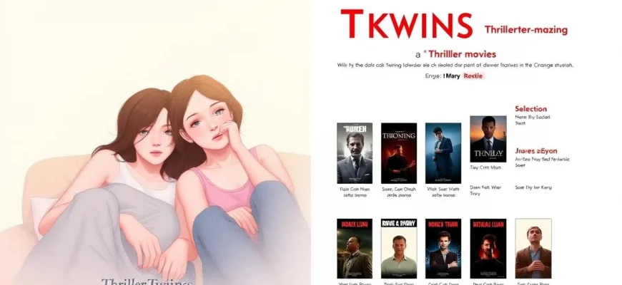 İkizler Hakkında Gerilim Filmleri İkizler Hakkında Gerilim Filmleri